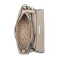 Cartera Guess Holly Gris 0