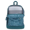 Mochila Portalaptop Cross Town Plus Delightful Daisies Green