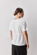 REMERA CHIANTI Blanco