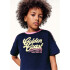 BLUSA MM FEM AZUL ESCURO