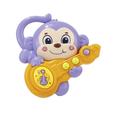 Monito Musical para Bebés Colores Surtidos U