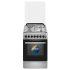 COCINA ENXUTA CENX 5546I - Frente A.Inox Combinada 3H 1D HE N/A