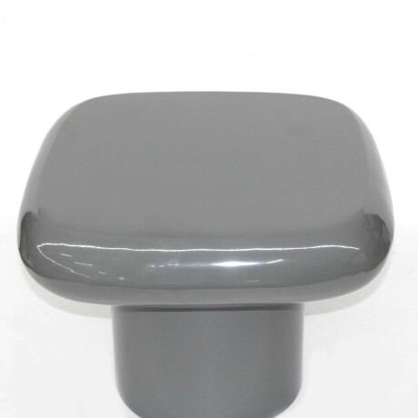 MESA RATONA METAL GRIS ESTELA