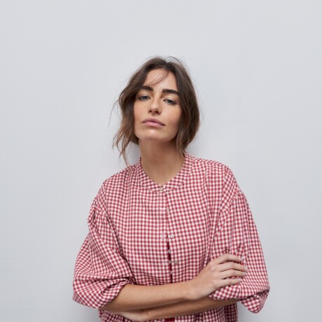 CAMISA NOX Rojo