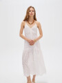 Vestido Bukk Blanco