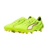 Championes Puma Ultra 6 Ultimate FG Black