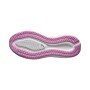 Zapatillas Running Aero Blaze 3 Mujer White/black/cyclamen