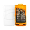 SET MECHAS METAL HSS 25PCS TOLSEN Set Mechas Metal Hss 25pcs Tolsen