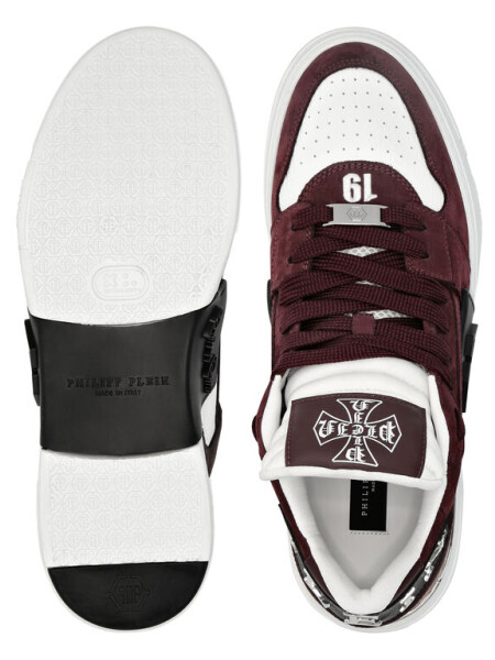 PHILIPP PLEIN - Zapatillas bajas Phantom Cocco 35