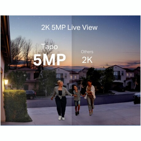 Timbre Videoportero TP LINK Inteligente D230S1 5MP IP64 Timbre Videoportero TP LINK Inteligente D230S1 5MP IP64