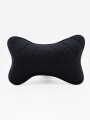 ALMOHADON ERGONOMICO NEGRO
