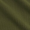 Campera Polar Cedar Trail Grid hombre Woodland Green