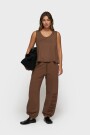 PANTALON Marron