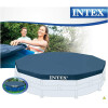 Cobertor Circular Intex 3,66 m para Piscina Cobertor Circular Intex 3,66 m para Piscina