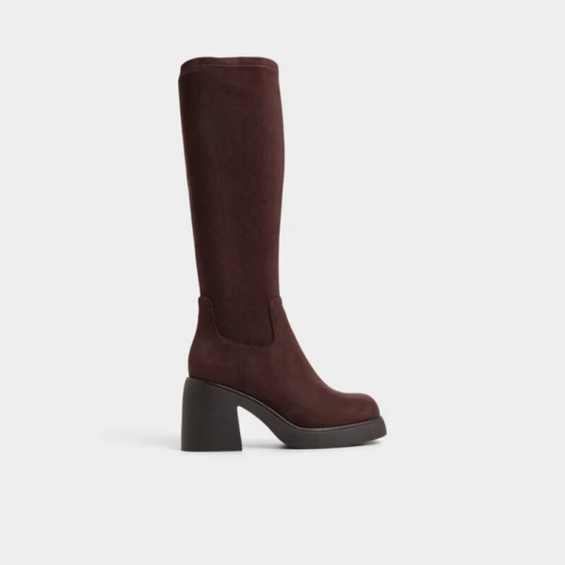 AUSTER DARK BROWN TEXTILE DARK BROWN