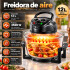 Freidora De Aire Halógena Ackiliss 12 L 3500 W Acl-65302 FREIDORA SIN ACEITE ACKILISS 12L AC65302