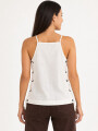 MUSCULOSA SARVITA BLANCO.