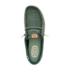 Wally Jute - Hombre Sea Green
