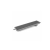ELLEVE Receptaculo tapa ac inox grafito 25cm Tiny Elleve Receptaculo Tapa Ac Inox Grafito 25cm Tiny