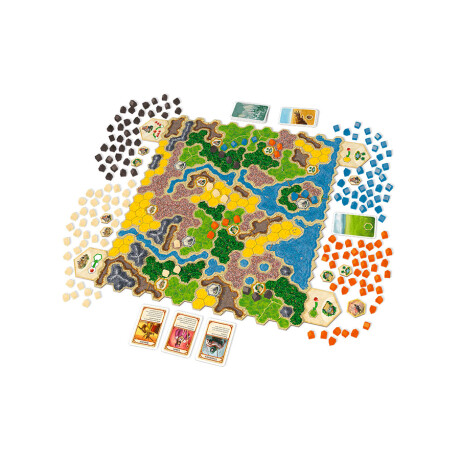 Kingdom Builder Kingdom Builder