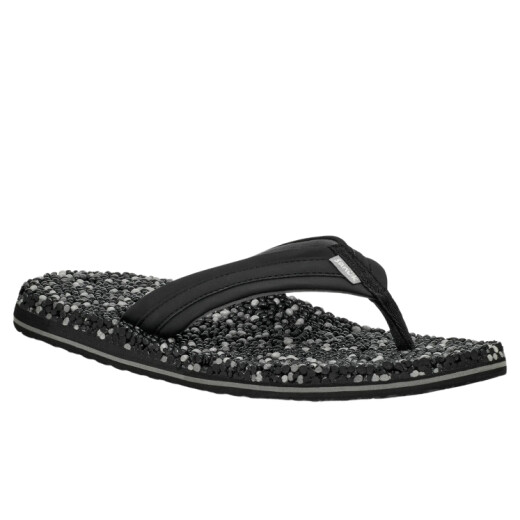 Ojotas Sanuk M Bubblecush - Negro Ojotas Sanuk M Bubblecush - Negro