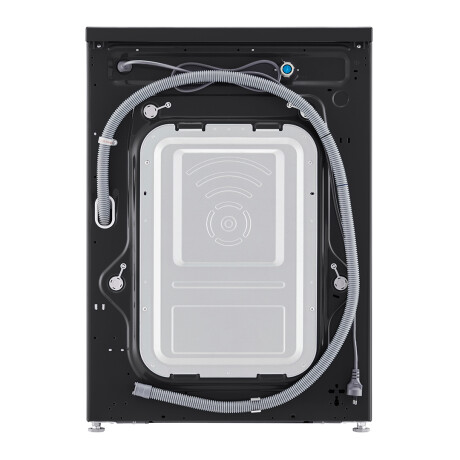 Lavarropas frontal LG inverter 9Kg WM9OBVF6 Lavarropas frontal LG inverter 9Kg WM9OBVF6