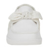 Wendy Bow Essentials - Mujer White