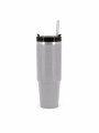VASO TERMICO 900ML GRIS (V)
