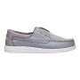 Wally Cru Stretch Canvas Hombre Flannel Grey/Multi