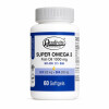 Super Omega 3 Fish Oil 1000 mg | 60 Cápsulas - Qualivits Super Omega 3 Fish Oil 1000 mg | 60 Cápsulas - Qualivits