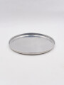 MOLDE PIZZA PLATEADO