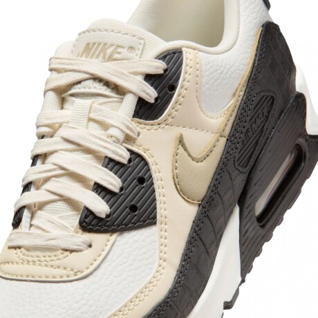 Championes Nike Air Max 90 White