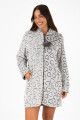 BATA POM HEART GRIS