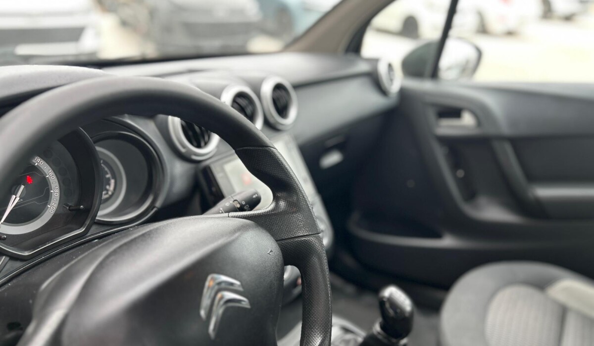 CITROEN C3 URBAN TRAIL 1.2 MT 2021 CITROEN C3 URBAN TRAIL 1.2 MT 2021