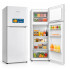 Heladera Punktal Con Freezer De 215 L Pk-211 Hb HELADERA PUNKTAL FH 215L PK-211HB