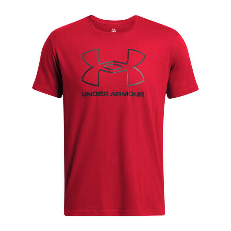 UA GL FOUNDATION UPDATE SS-RED RED-600