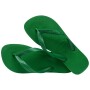 Sandalias Havaianas Top Unisex Verde Patria