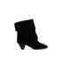 WILLLOW BLACK BLACK