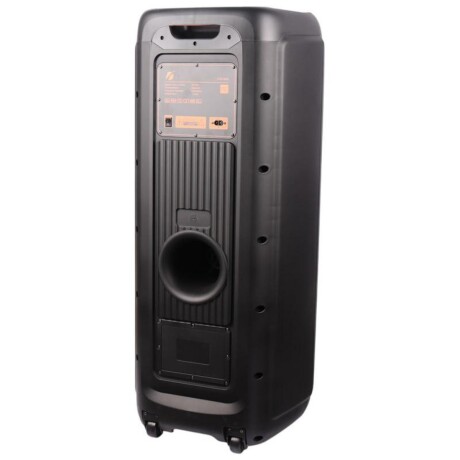 PARLANTE PORTATIL BLUETOOTH KTS-1939 2X15" CON MICROFONO PARLANTE PORTATIL BLUETOOTH KTS-1939 2X15" CON MICROFONO