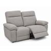 Sofá Recliner Eléctrica 2 Cuerpo Gris Sofá Recliner Eléctrica 2 Cuerpo Gris