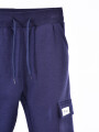 PANTALON CARGO ROY AZUL OSCURO