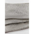 KIT COM 3 PARES MEIAS UNISSEX CINZA