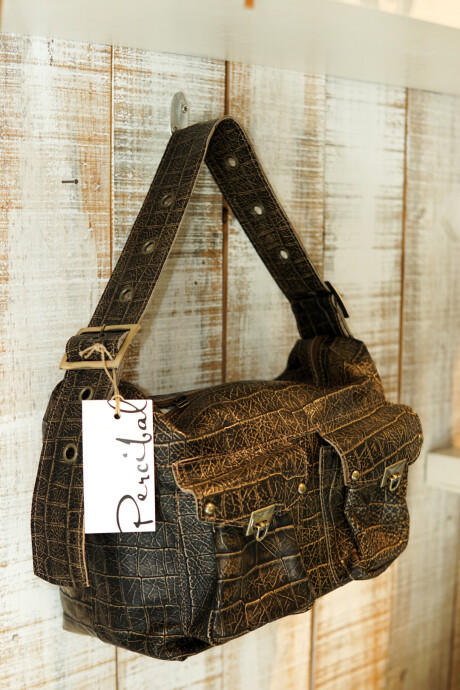 Bolso Cher Miel King