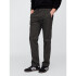 V-ESSENTIAL KHAKI STRAIGHT FIT SOFT BLACK V2
