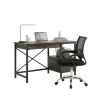 Combo Escritorio + Silla de Oficina - Steel River Combo Escritorio + Silla de Oficina - Steel River