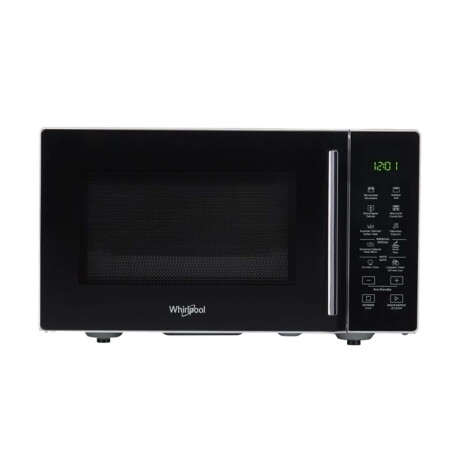 MICROONDAS WHIRLPOOL 25-LITROS NEGRO 25LTS WMG25SZIM