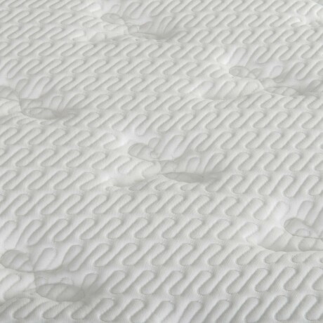 COLCHÓN SUPER KING ESPUMA BLANCO SUNSHINE