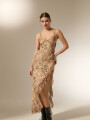 Vestido Yvarin Estampado 1