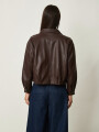 CAMPERA KORIA CHOCOLATE