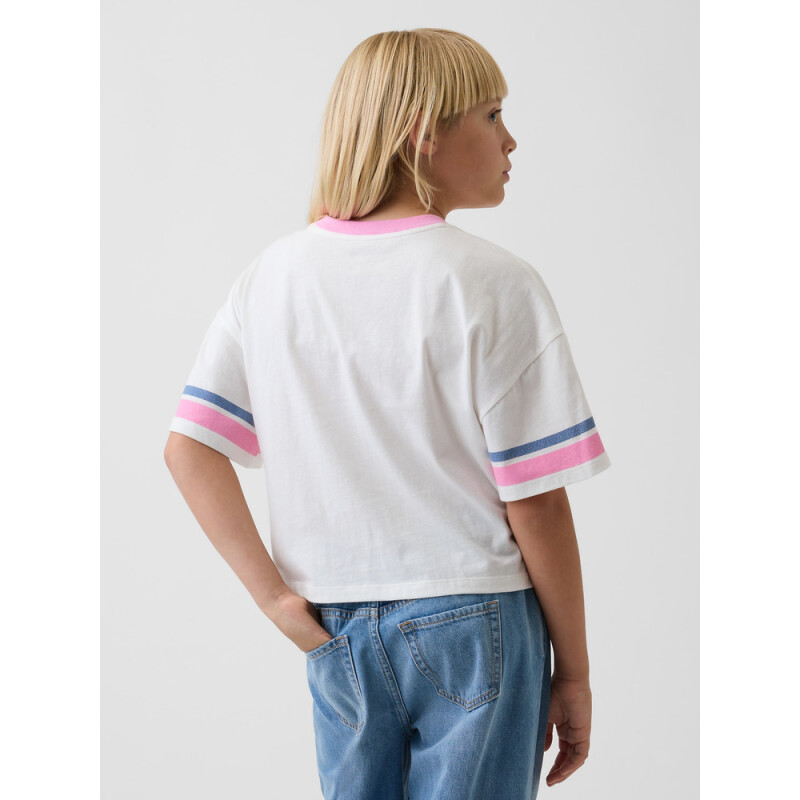 SS EXTRA RELAXED TEE_GRAPHIC JUNE NEW OFF WHITE V2